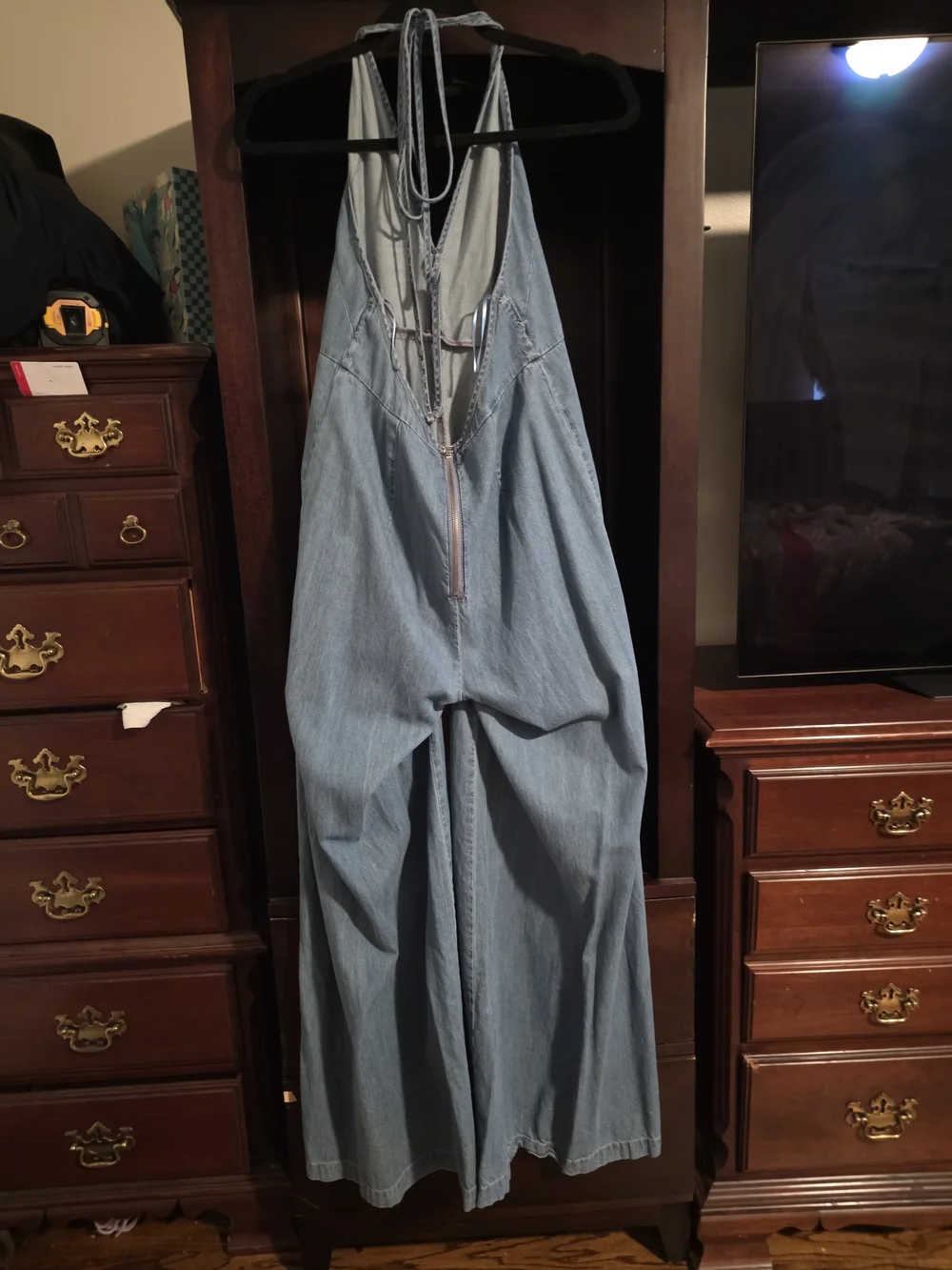 Free People light blue